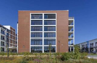 Lofts mieten in Am Tabakquartier 52, 28197 Woltmershausen, Wohnen im Loft: 3-Raumwohnung mit EBK, Dusch- und Wannenbad und große Balkon