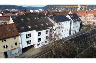 Wohnung mieten in Stockacherstr, 78532 Tuttlingen, Moderne 1-Zimmer-Wohnung Fußbodenheizung