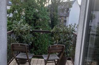 Wohnung mieten in Gaußstraße, 60316 Nordend-Ost, Gaußstraße: 2-Zi.Whg. mit 2 Balkone - EBK - Tageslichtbad - Anschauen lohnt sich!