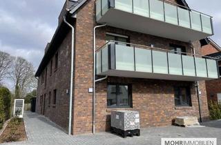 Wohnung mieten in 49751 Sögel, Komfortable Neubauwohnung in zentraler Lage von Sögel