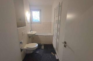 Wohnung mieten in Straße Des Friedens 84, 06217 Merseburg, Erstbezug nach Kernsanierung: helle 4-RW mit Balkon