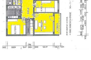 Wohnung mieten in Wiesenstraße 34, 95666 Mitterteich, 4-Zi-Wohnung mit Balkon und Blick ins Grüne | Mitterteich