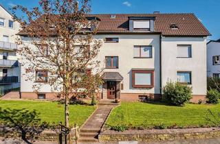 Wohnung mieten in Lerchenstr., 58285 Gevelsberg, Helle 3-Zimmer-Dachgeschosswohnung in Gevelsberg - 61 m² | frei ab 30.06.2026