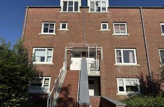 Wohnung mieten in Martin-Niemöller-Straße 13, 22880 Wedel, 3-Zimmer Maisonette-Wohnung mit Balkon in Wedel