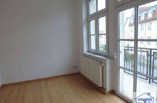 Wohnung mieten in 02763 Zittau, Schöne 3-Raumwohnung mit Balkon im Norden von Zittau