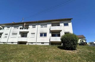 Wohnung mieten in Lerchenstraße 21, 89542 Herbrechtingen, Erdgeschoss 3-Zimmer Wohnung mit Balkon