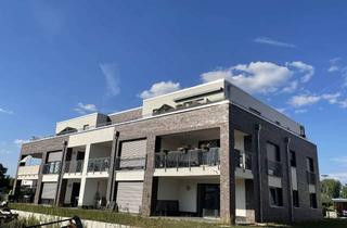 Penthouse mieten in 38112 Braunschweig, Exklusive 3-Zimmer Penthousewohnung mit Einbauküche, Dachterrasse und Fahrstuhl in BS-Watenbüttel