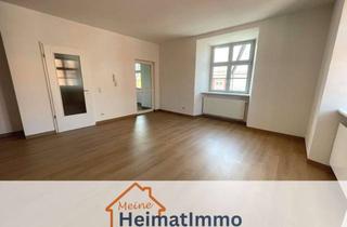 Wohnung mieten in 89415 Lauingen, Charmante 2-Zimmer-Wohnung mit Loggia