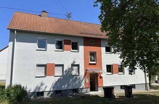 Wohnung mieten in Am Alten Sportplatz 12, 89542 Herbrechtingen, 3-Zimmer Wohnung am alten Sportplatz