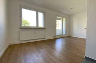 Wohnung mieten in Kreuzstraße 47, 06886 Lutherstadt Wittenberg, 3-Zimmerwohnung mit Balkon