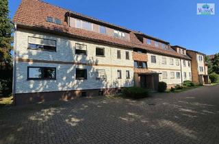 Wohnung mieten in Alter Weg 25a, 38302 Wolfenbüttel, Citynahe 3-Zimmer-Wohnung mit großer Terrasse und Garage