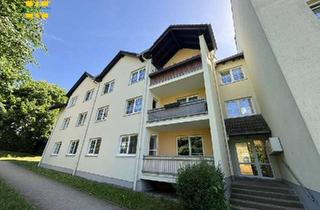 Wohnung mieten in Lindenring 37, 08315 Bernsbach, Familienfreundliche 3-Raum-Wohnung mit Terrasse und Stellplatz gesucht?