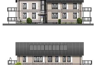 Sozialwohnungen mieten in Damaschkestr., 46325 Borken, Modernisierte 3-Zimmer-Wohnung im 1.Obergeschoss mit WBS für 3 Person