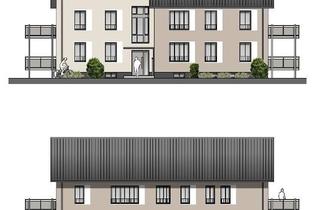 Sozialwohnungen mieten in Damaschkestr., 46325 Borken, Modernisierte 3-Zimmer-Wohnung im 1.Obergeschoss mit WBS für 3 Person
