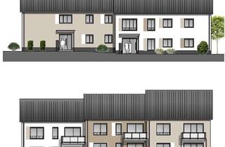 Sozialwohnungen mieten in Im Grossen Esch, 46325 Borken, Modernisierte 3-Zimmer-Wohnung im 1.Obergeschoss mit WBS für 2 Person