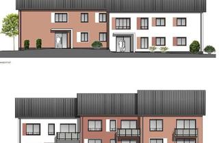 Sozialwohnungen mieten in Im Grossen Esch, 46325 Borken, Modernisierte 3-Zimmer-Wohnung im 1.Obergeschoss mit WBS für 2 Person