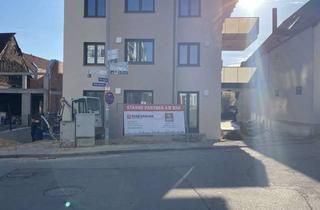 Wohnung mieten in Schulstraße, 89150 Laichingen, Stilvolle Neubauwohnung: 3,5-Zimmer-Wohnung in Laichingen als Erstbezug