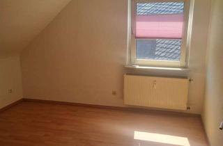 Wohnung mieten in 57080 Siegen, 42 m ² Dachgeschosswohnung 2 ZKB in Mehrfamilienhaus in Siegen-Eiserfeld