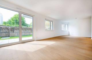Wohnung mieten in Frankfurter Straße 32a-d, 65779 Kelkheim, NEUBAU 3-Zimmerwohnung mit 2 Terrassen und privatem Gartenabteil