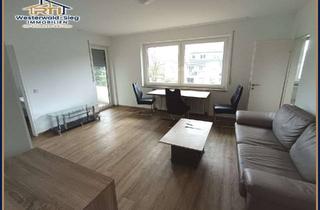 Wohnung mieten in Lindenweg, 57610 Altenkirchen, Von RTI: 2-Zimmerwohnung mit Einbauküche & Balkon in Altenkirchen zu vermieten!
