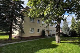 Wohnung mieten in Rütlistraße, 01169 Naußlitz, DIE KLEINE, GEMÜTLICHE DACHGESCHOSSWOHNUNG IN RUHIGER LAGE