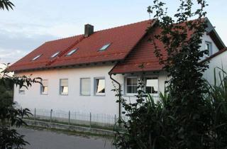 Wohnung mieten in 84079 Bruckberg, Vierzimmerwohnung mit kleinem Garten nahe Landshut