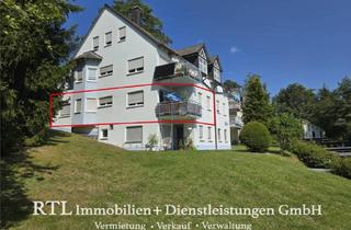 Wohnung mieten in 07356 Bad Lobenstein, 3-Zimmer Wohnung über den Dächern von Bad Lobenstein (A1731)