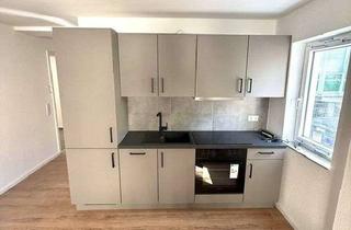 Wohnung mieten in Marktstraße 23, 47798 Stadtmitte, 1-Zimmer Neubauwohnung im Herzen von Krefeld mit EBK
