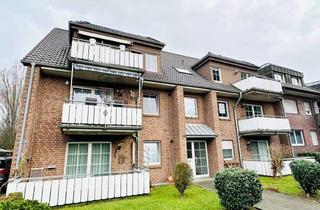 Wohnung mieten in Pastorengasse, 41363 Jüchen, Hübsche Dreizimmerwohnung nebst Balkon/ Garage in beliebter Wohnlage