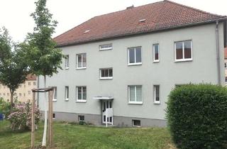 Wohnung mieten in Kleiststraße, 04600 Altenburg, Schöne 3-Raum Wohnung mit Balkon im Altenburger Dichterviertel!