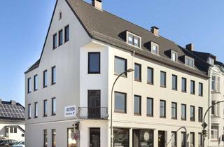 Wohnung mieten in 24837 Schleswig, Schöne Praxisräume/Bürofläche in zentraler Lage, Stellplätze vorhanden