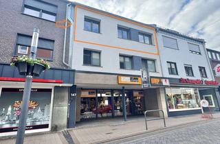Wohnung mieten in 52525 Heinsberg, Zentrales Wohnen in Heinsberg – 100 m² mit Balkon, Garage & Stellplatz