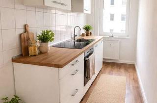 Wohnung mieten in Siedlungsring 10, 23972 Groß Stieten, 3 Raumwohnung frisch renoviert zwischen Wismar & Schwerin