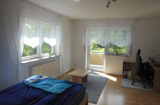 Wohnung mieten in An Der Schobse, 98708 Gehren, Gepflegte 1-Zimmer-Wohnung mit Balkon und EBK in Ilmenau