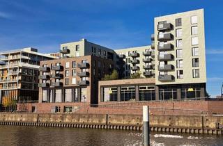 Wohnung mieten in Versmannstraße 36, 20457 HafenCity, Moderne 3-Zimmer-Wohnung mit Balkon direkt am Baakenhafen!