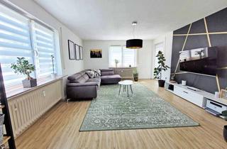 Wohnung mieten in Hattenbacher Straße 20, 36272 Niederaula, FREI ZUM 01.08.2026!!! Attraktive 5- Zimmerwohnung mit Laminatboden und Garage
