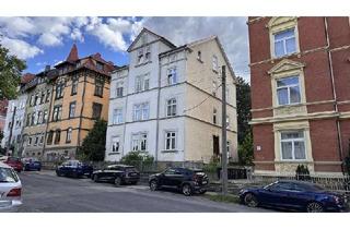 Wohnung mieten in 99867 Gotha, Oben wohnen. Zentral leben. Dachgeschosswohnung in Gotha.