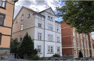 Wohnung mieten in 99867 Gotha, Oben wohnen. Zentral leben. Dachgeschosswohnung in Gotha.