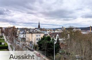 Penthouse mieten in Berliner Straße 34, 07546 Gera, 108 m² Penthouse-Wohnung mit Stadtpanorama · saniert 2025 · Einbauküche · Dachbodenbox · Stellplatz