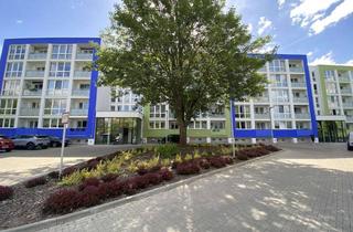 Wohnung mieten in Puschkinstraße 1-2, 15236 Jacobsdorf, Moderne 2-Raum-Wohnung mit Fahrstuhl und BAlkon