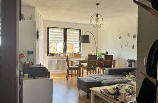 Wohnung mieten in 72660 Beuren, Geschmackvolle 2-Zimmer-Wohnung mit gehobener Innenausstattung mit Balkon und Einbauküche in Beuren