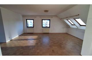 Wohnung mieten in 97980 Bad Mergentheim, Viel Freiraum: 4-Zimmer-DG-Wohnung in Bad Mergentheim