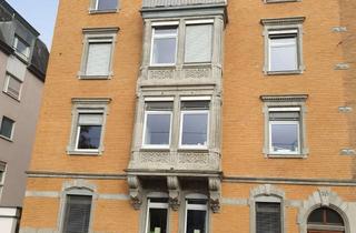 Wohnung mieten in Zeitblomstrasse 31/1, 89073 Mitte, 4-Zimmer-Dachgeschoss Altbauwohnung in zentraler Lage von Ulm