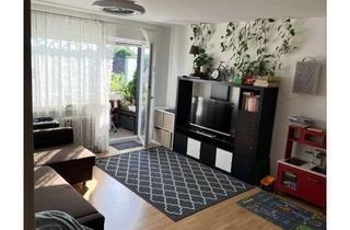 Wohnung mieten in 63512 Hainburg, Einziehen & Wohlfühlen: Gemütliche 3-Zimmer-DG-Wohnung mit Balkon