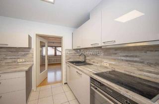 Wohnung mieten in 53804 Much, BEZUGSFREI: 110 m² große Balkonwohnung mit moderner Einbauküche in idyllischer Lage