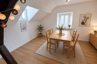 Wohnung mieten in Aachener Str. 10, 52222 Stolberg, Charmante Dachgeschosswohnung mit moderner Ausstattung in Stolberg