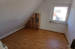 Wohnung mieten in Thomas-Mann-Str., 09648 Mittweida, Gepflegte 3-Zimmer-Dachgeschosswohnung in Mittweida