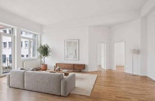 Lofts mieten in 30159 Südstadt, 4-Zimmer-Loft-Wohnung in begehrter Lage der Südstadt-Bult