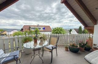 Wohnung mieten in 61250 Usingen, Helle & großzügige 4,5-Zimmer Wohnung mit Aussicht