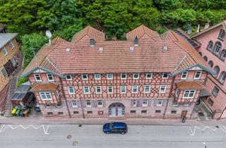 Wohnung mieten in Badstraße 19, 75365 Calw, Ganz frisch: Großzügige 4-Zimmer-Wohnung mit zwei Bädern in Calw